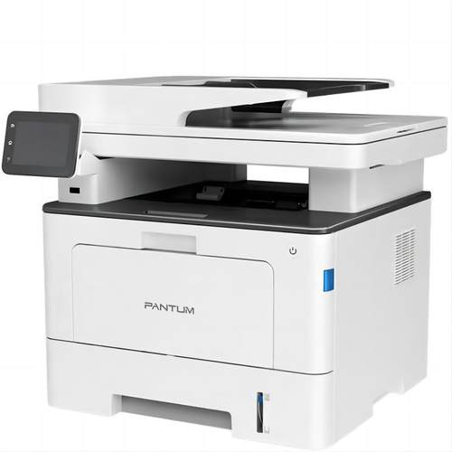 奔图BM5105FDNA4黑白经济办公多功能四合一商务一体机