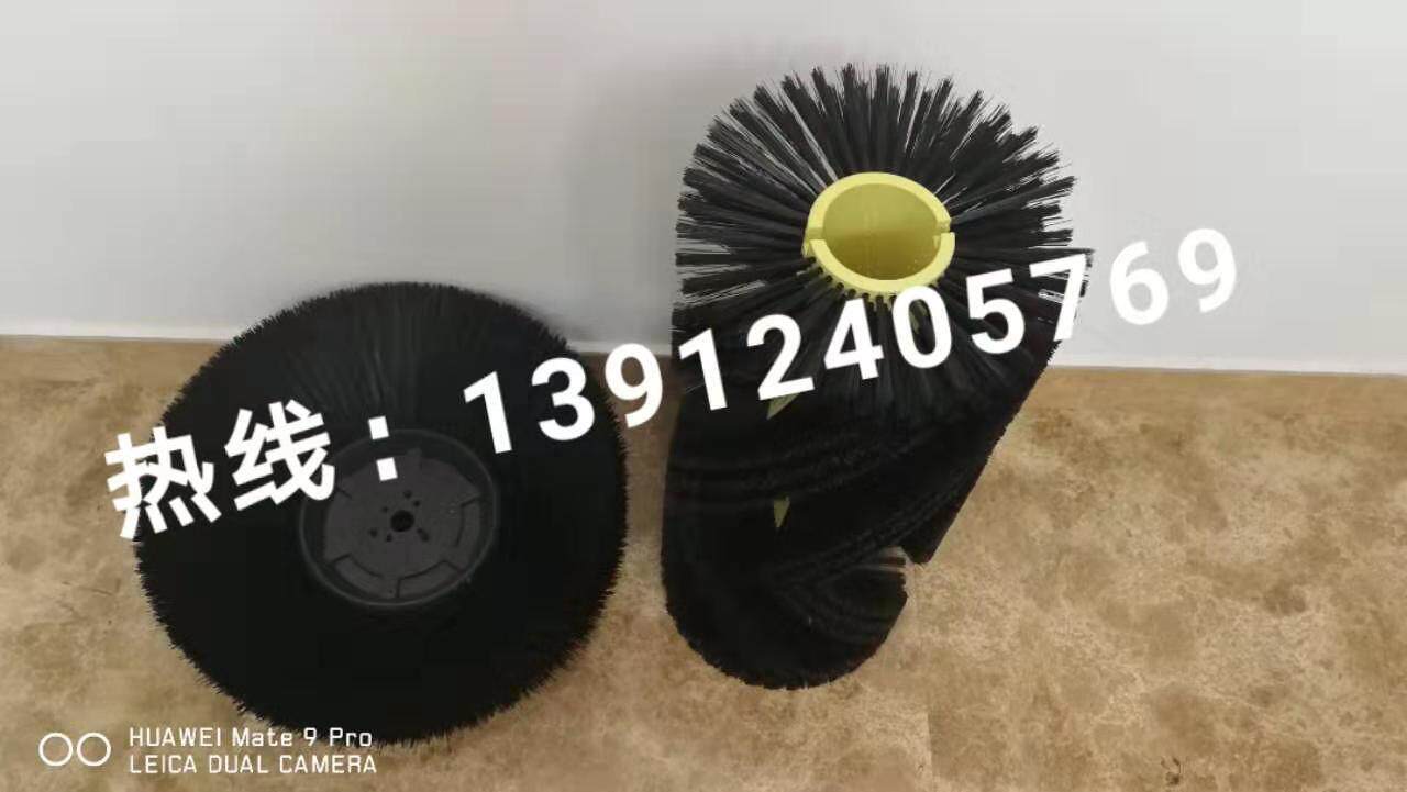 扫地机主刷边刷加粗型耐磨刷丝多功能