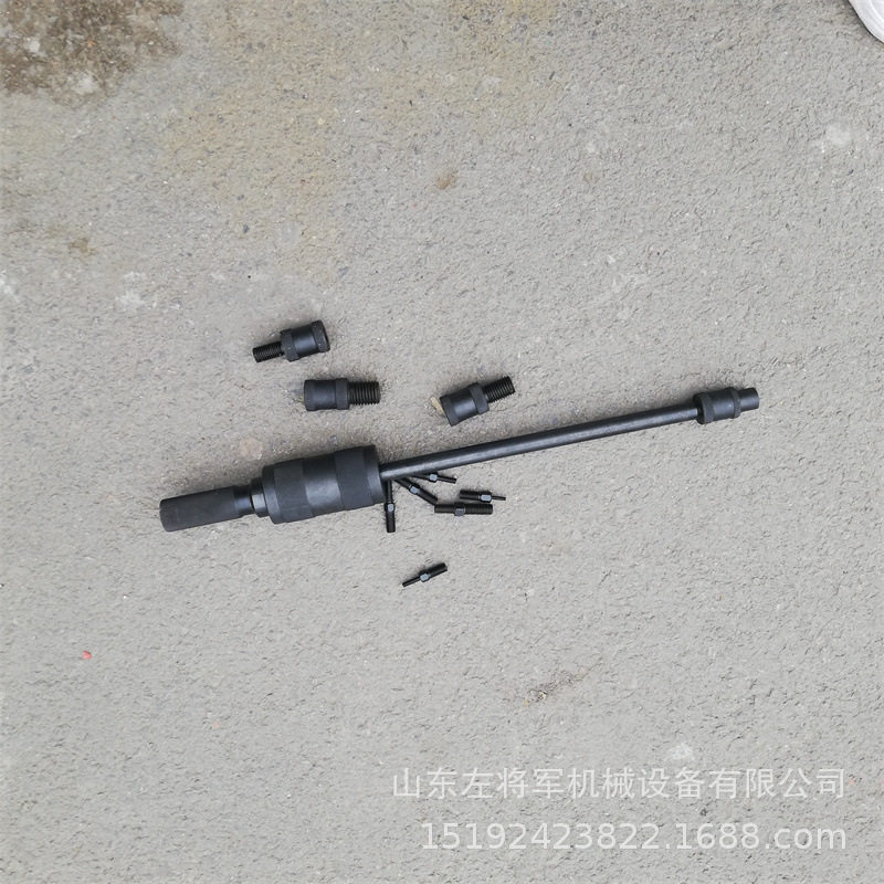 管束拔出器机械式P-600外丝手动拔销器 内丝圆柱固定销拔出器