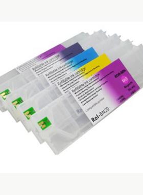 BN-20连供墨盒适用于罗兰RolandBN-20RA-640打印机可填充墨盒