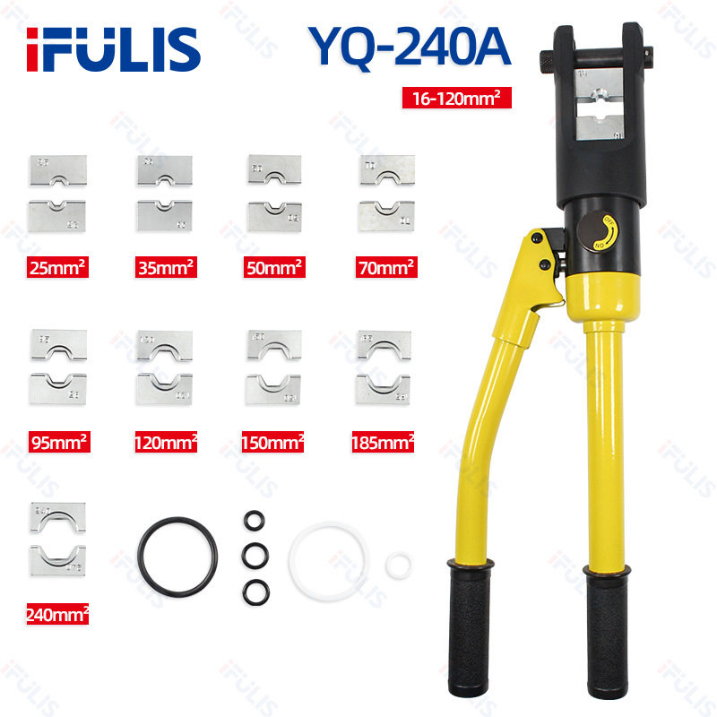 赋力仕YQ-240A快速液压钳