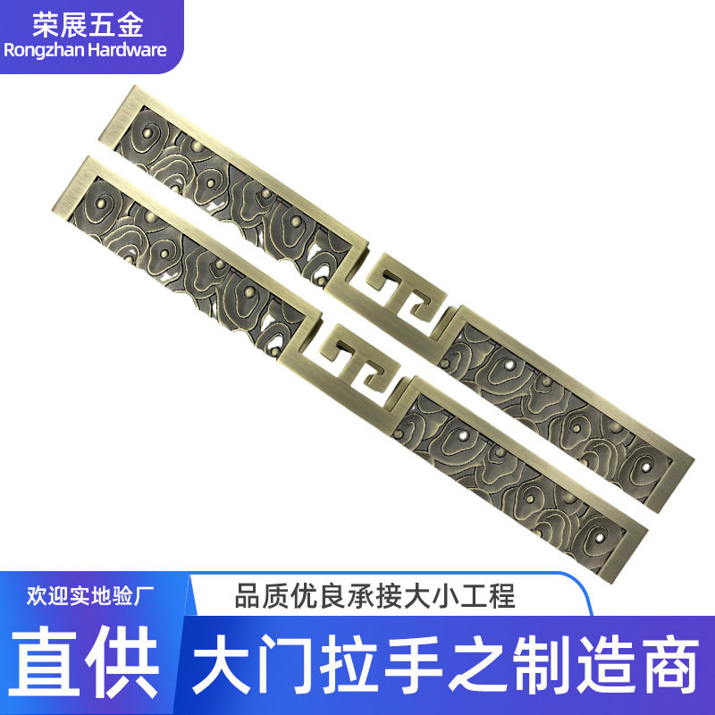 大门半圆形大门拉手酒店婚礼厅推拉门拉手批发实木门玻璃门把手