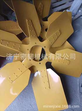 推土机全车配件SD16/TY160风扇总成31Y-03-10000