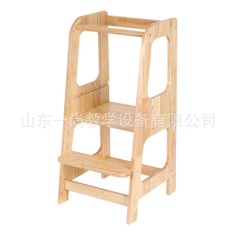 蒙氏学习塔儿童增高洗漱梯