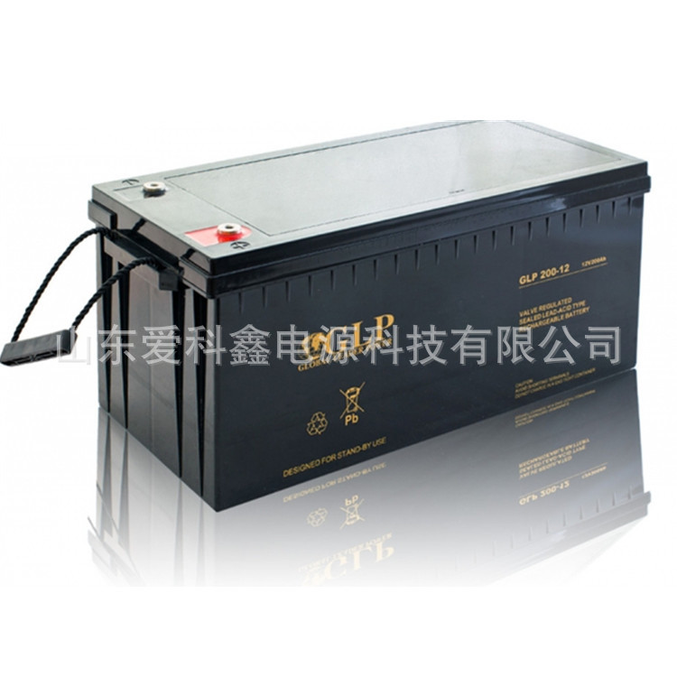 GLP铅酸免维护蓄电池200Ah