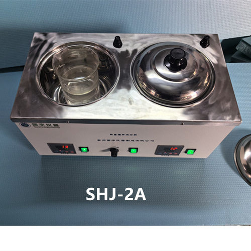SHJ-2A数显恒温磁力搅拌水浴锅国宇SHJ-4A数显磁力搅拌水浴锅