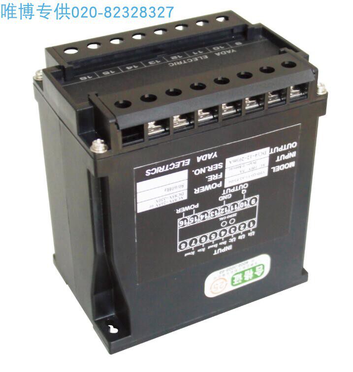 YDE-K3-600V-P1-J1YDE-K1-600V-P1-J1交流电压电流开关量变送器