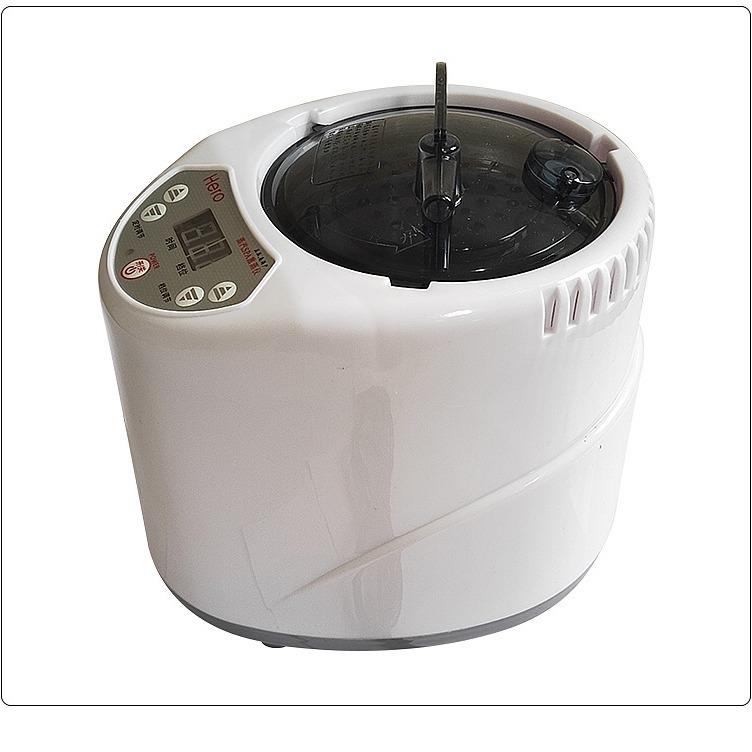 2升保健熏蒸机家用蒸脚桑拿蒸汽机足浴熏蒸仪桑拿浴箱