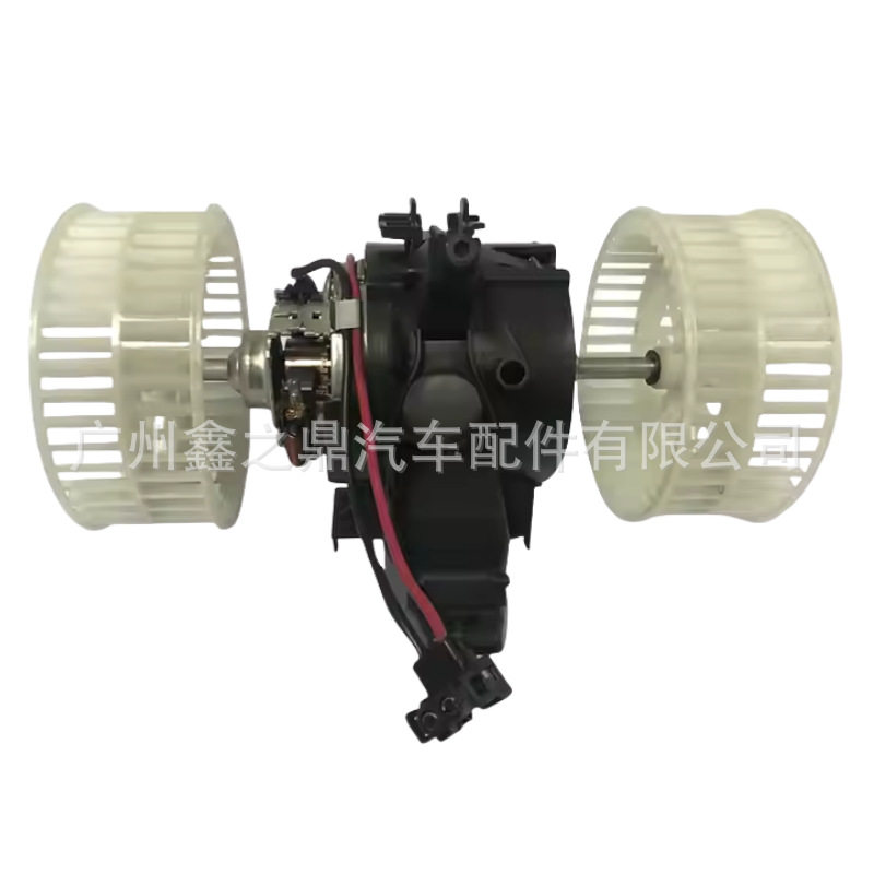 适用于宝马5系E60 E61鼓风机马达 64116933910 6411 6933 910