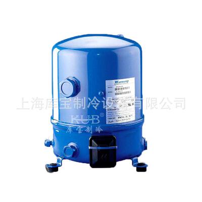 原装法国进口丹佛斯压缩机NTZ068A4LR1A美优乐系列制冷压缩机