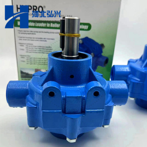 HYPRO水泵施维英水泵搅拌车料斗水泵7560C转子泵Schwing