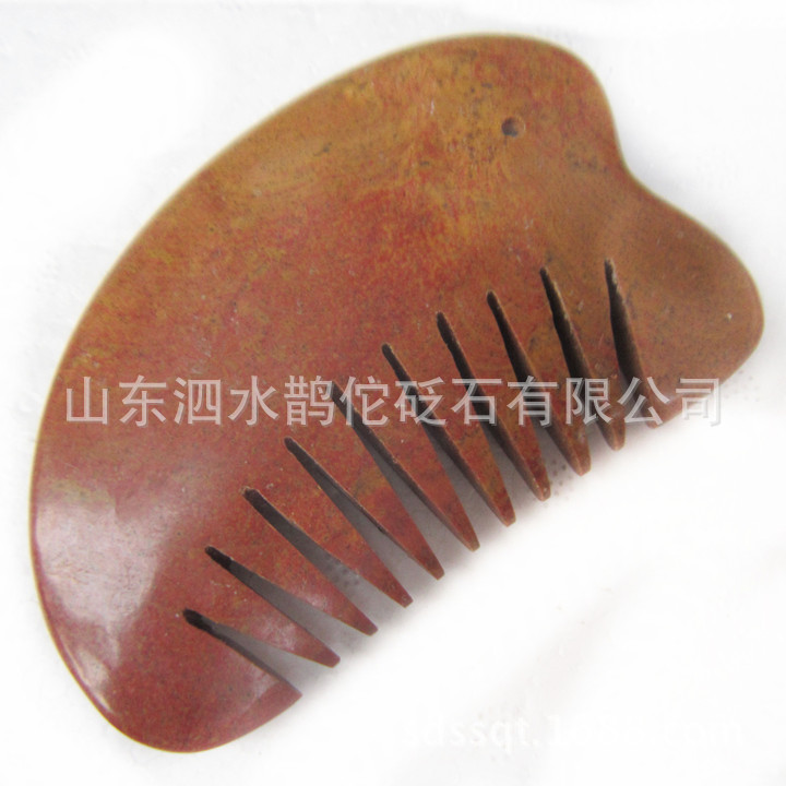 扁鹊泗滨砭石刮痧板原产地厂家