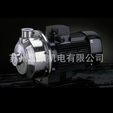 杭州南方水泵MSMSS轻型不锈钢卧式单级离心泵