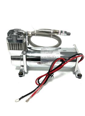 DHKA亚冠-AS192现货 喇叭改装气泵170-200PSI 12L 3GAL空气压缩机