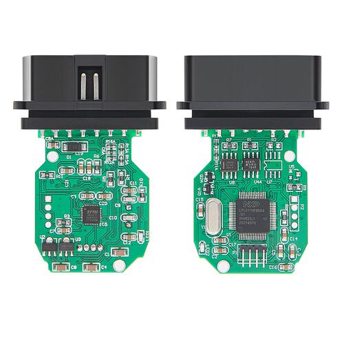 MINI VCI OBD2汽车诊断线适用于丰田TOYOTA TIS J2534 V18.00.008