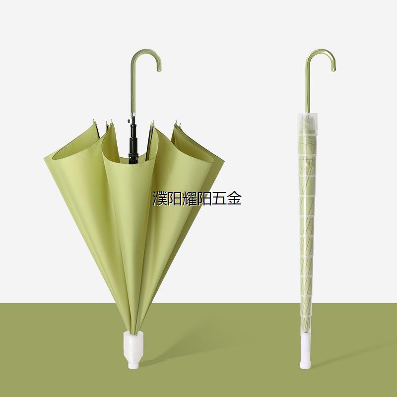 自动防水套伞双人长柄雨