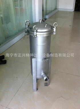 厂家直销业袋式压溶剂过QQV滤器各种高袋式过滤专器