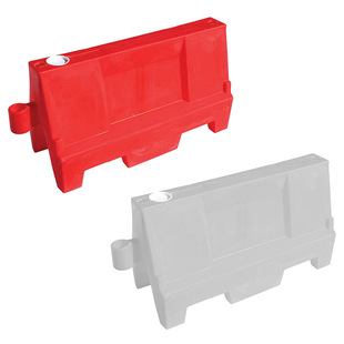 “充水式 ”道路交通隔离装置，可使承包商将工程围起来，以提高