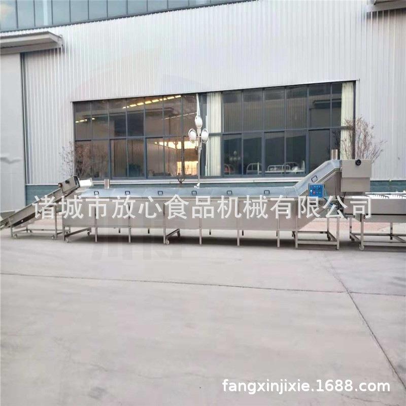 玉产米漂烫机农品KQK锈漂烫蒸煮机不钢漂烫机蔬烫菜水果漂机