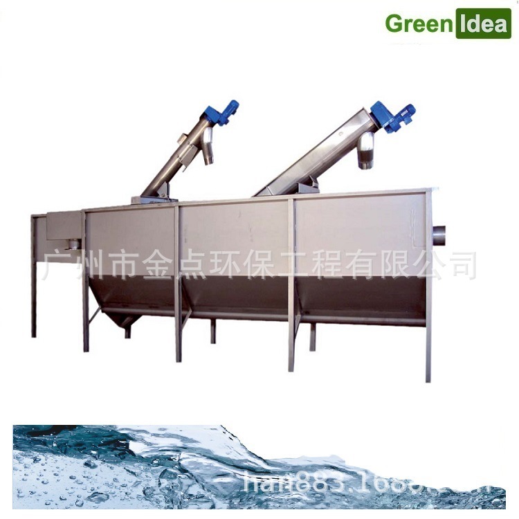 模块式组合格栅，自动沉沙隔渣隔油格栅机，自动组合式一体化泵站