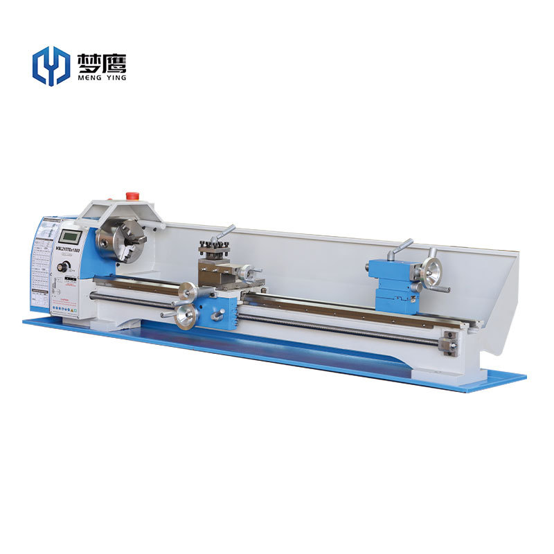 双卡盘功能仪表金属修杆小机床家用小型加长车床修杆车床球杆车床