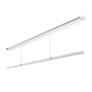 荣事达客厅嵌入式隐形电动晾衣架阳台隐藏式一线天遥控升降晒衣架