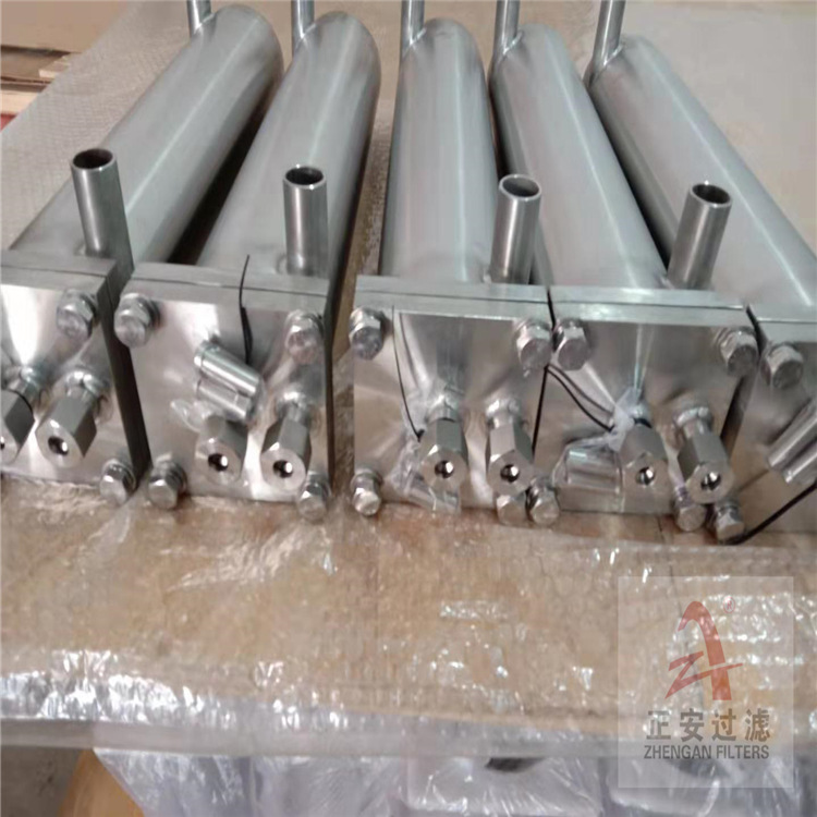T201-B炉水取样双盘管冷却器 双盘管冷却取样器TZ01B