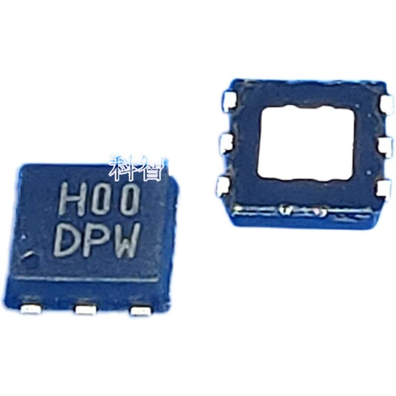 一只也可直拍R1173D001D-TR-FE QFN-6 丝印H00 低电压LDO芯片*