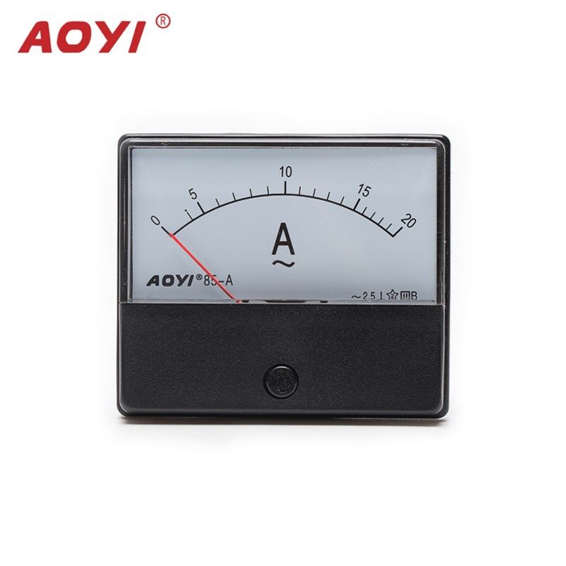 AOYI奥仪HN-85指针式表头交流AC直流DC电流电压表发电机配件仪表,搬运/仓储/物流设备,机械式停车设备（立体停车库）,淘宝优惠券,粉丝福利购,淘宝优惠卷