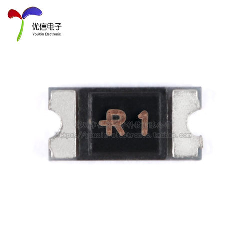 全新原装1206贴片PTC自恢复保险丝 100ma 0.1A 60V SMD1206P010TF
