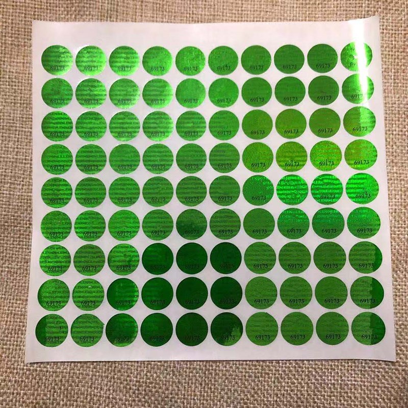 手表底盖后盖贴膜 R劳 16233y 69173男女手表后盖绿色保护膜一张