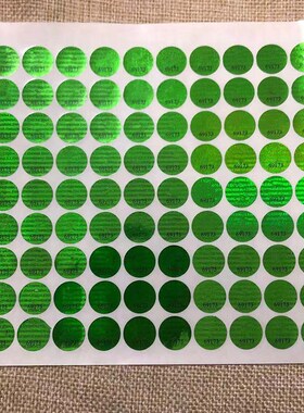 手表底盖后盖贴膜 R劳 16233y 69173男女手表后盖绿色保护膜一张