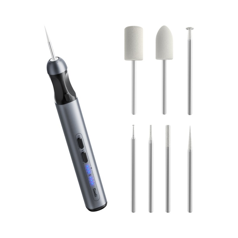 潜力创新 杨长顺 百造打磨笔小型充电款主板IC打磨芯片切割雕刻笔