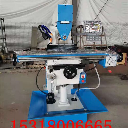 直销小型卧式铣床X6128 卧铣x6128 多功能铣床X6128