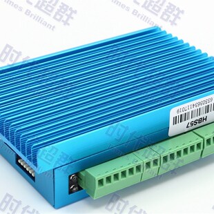 高精度高速闭环驱动器HBS57时代超群现货 小型42闭环步进电机套装