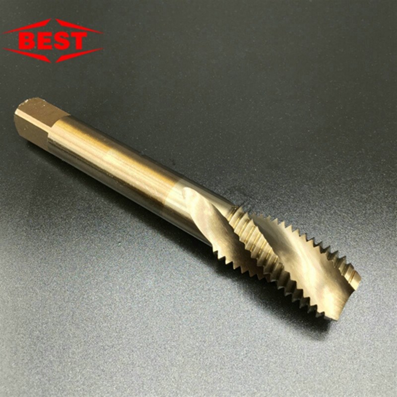 螺旋槽机用丝锥/丝攻/盲孔o丝锥/M2.5 2 3 4 5 6 8 10 12 14 16