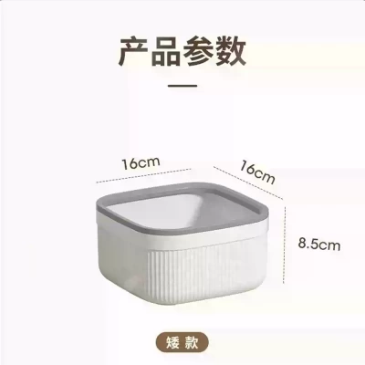 桌面垃圾桶可爱小号北欧家用茶几