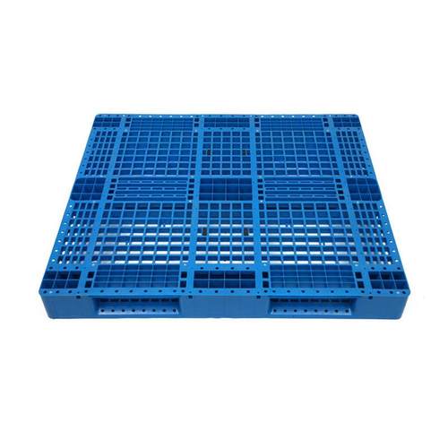 1412网格川字托盘叉车防潮垫板仓库物流托盘地台货架地台板盘