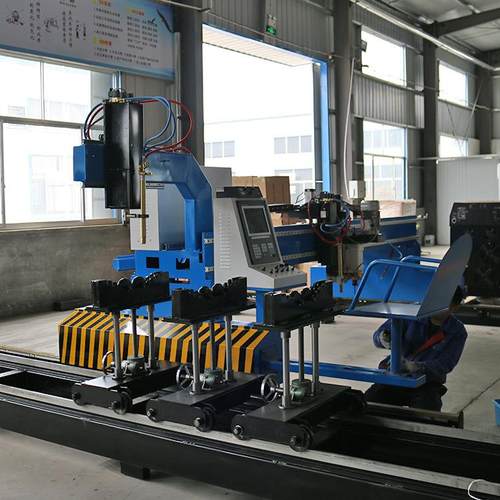 数控等离子切管机便携式等离子切割机数控相贯线切割机设备