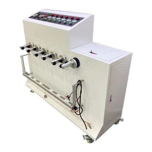 电线摇摆试验机线材360度反复弯曲检测仪数据线弯折寿命测试