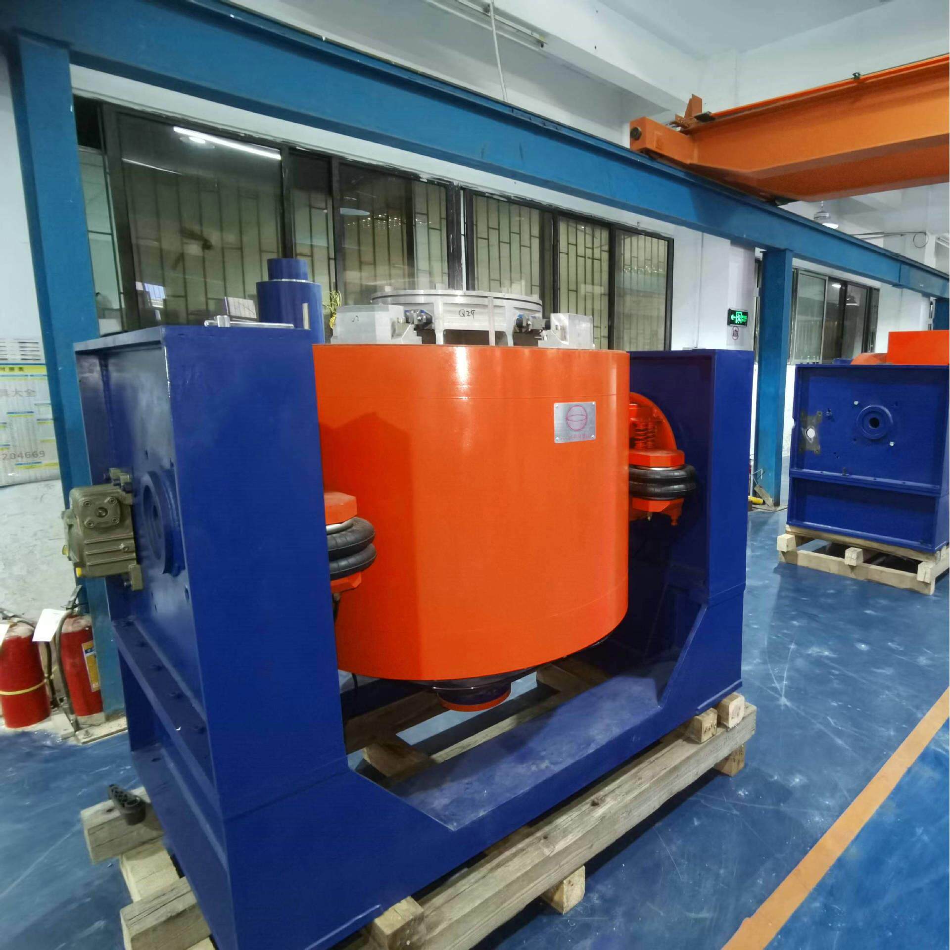 高频振动测试台变频电磁振动台多轴变频扫频振动台零件部件振动