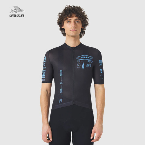 【新品限定】CDC Sa Calobra 男短袖骑行服城市路线法国小飞鱼