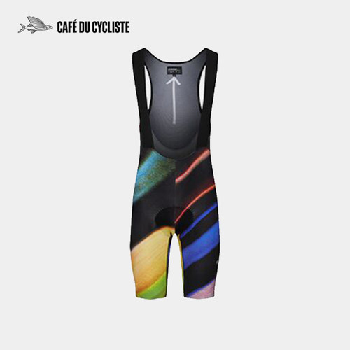 CDC男法国骑行短裤双箭头小飞鱼