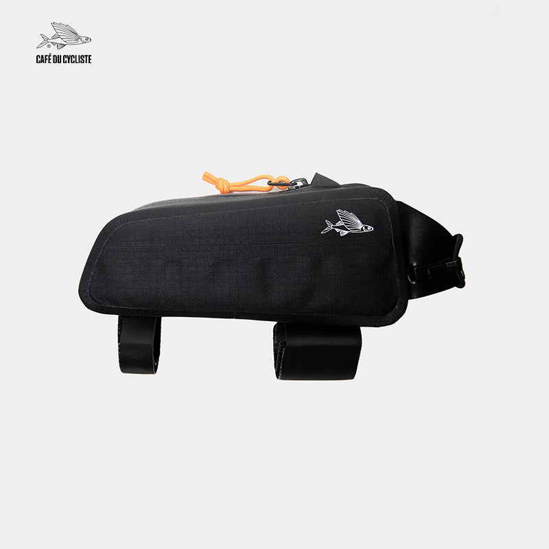 【新品】CDC Top Tube Bag 骑行包自行车上管包法国小飞鱼