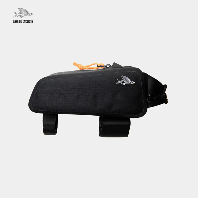 【新品】CDC Top Tube Bag 骑行包自行车上管包法国小飞鱼