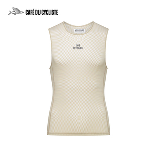 Base Layer Liliane CDC Grey Utralight Pearl 骑行打底 男士