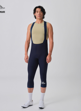 【新品】CDC男士骑行7分裤加绒保暖锁温防泼溅小飞鱼Adrienne