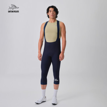 【新品】CDC男士骑行7分裤加绒保暖锁温防泼溅小飞鱼Adrienne