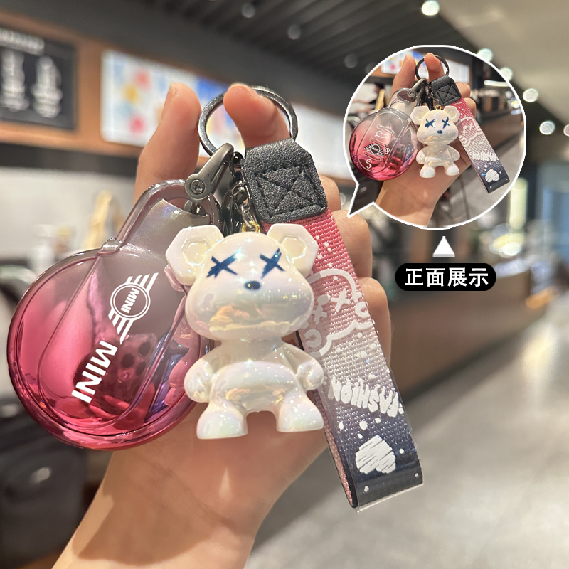 汽车TPU宝马钥匙保护壳