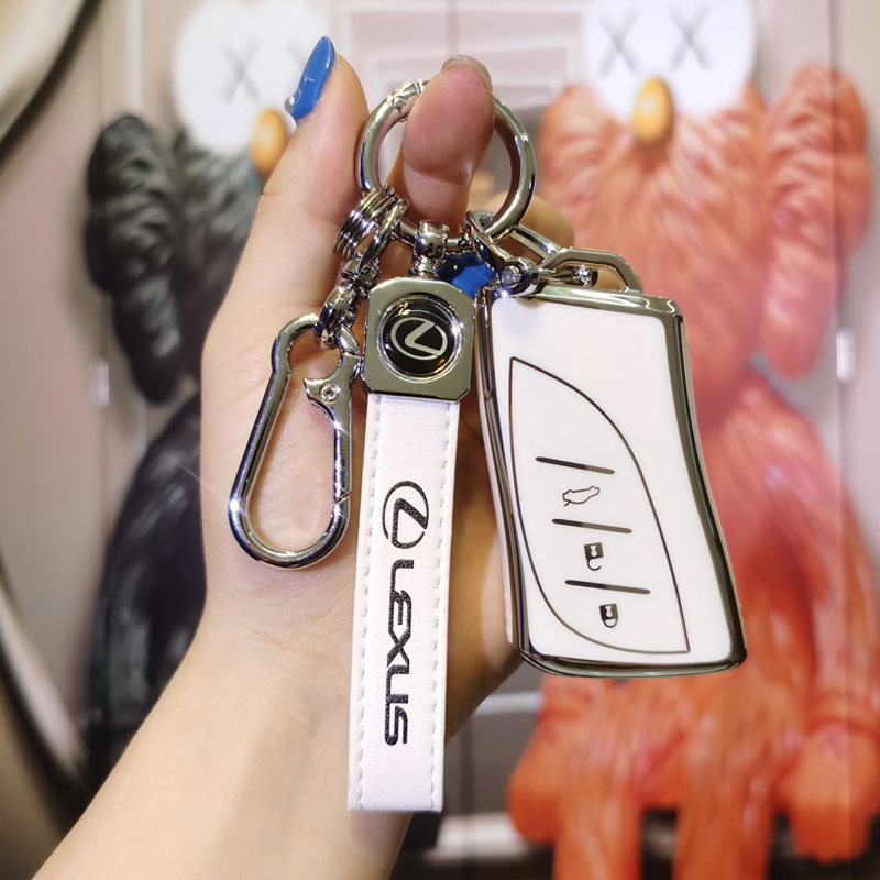 汽车TPU雷克萨斯钥匙保护壳